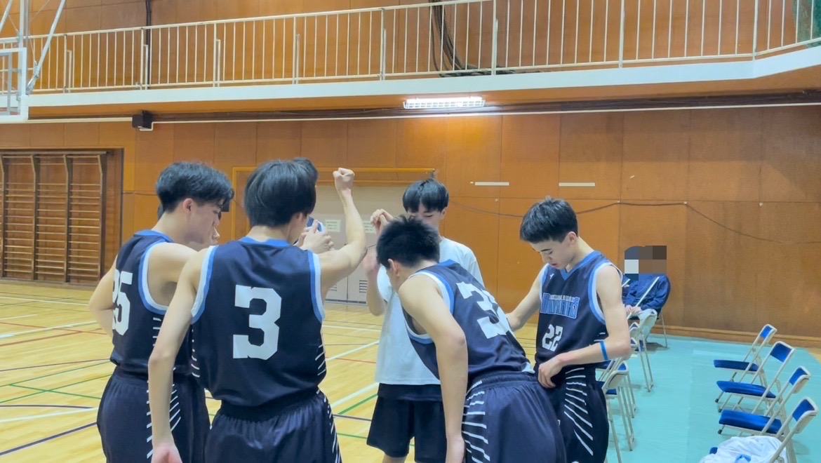 男子バスケットボール部 新人戦1回戦報告 | 品川翔英中学校・高等学校
